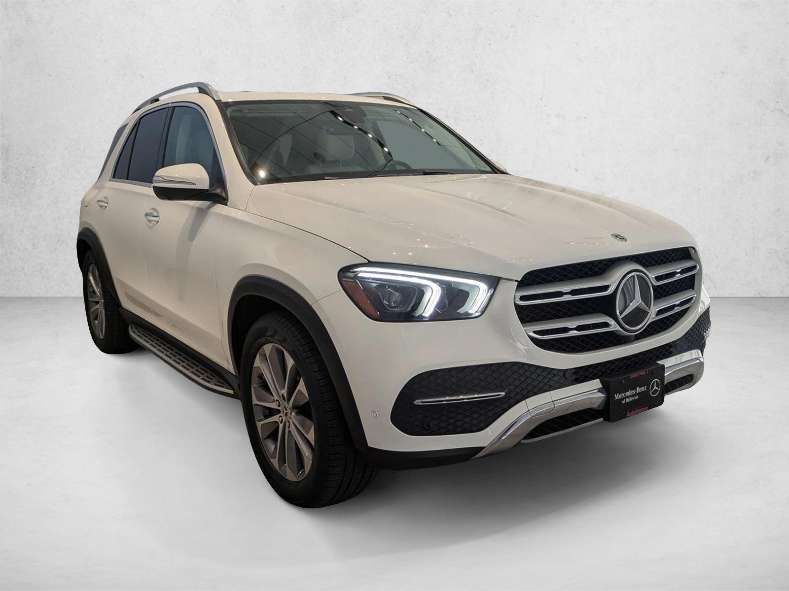 2022 Mercedes Benz GLE 350 4MATIC photo 3