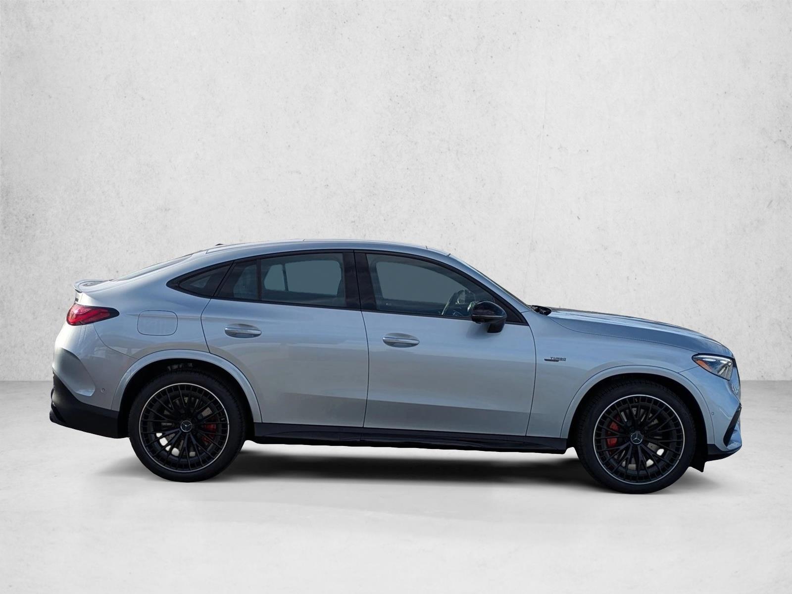 2026 Mercedes-Benz GLC Coupe AMG GLC 43 - Photo 4