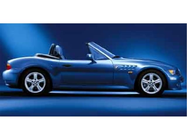 2001 BMW Z3 M roadster's photo