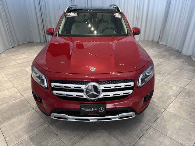 Used 2021 Mercedes-Benz GLB Base with VIN W1N4M4HB4MW104246 for sale in Bellevue, WA
