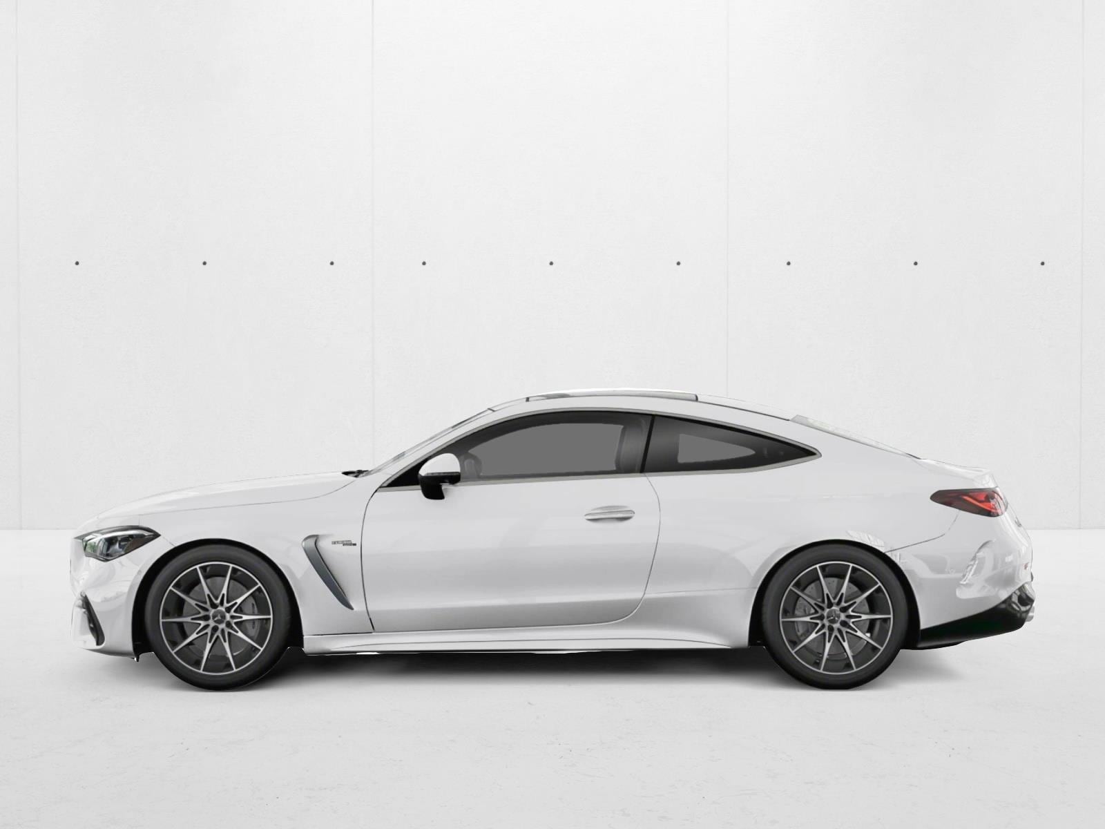 2026 Mercedes-Benz CLE AMG 53 4Matic's photo
