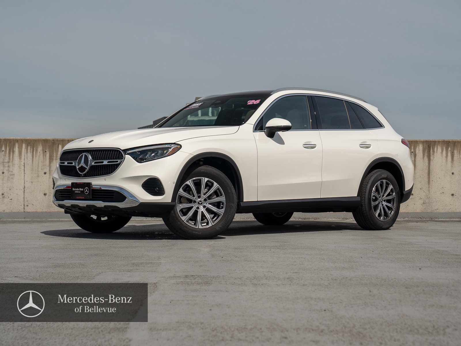 2026 Mercedes-Benz GLC