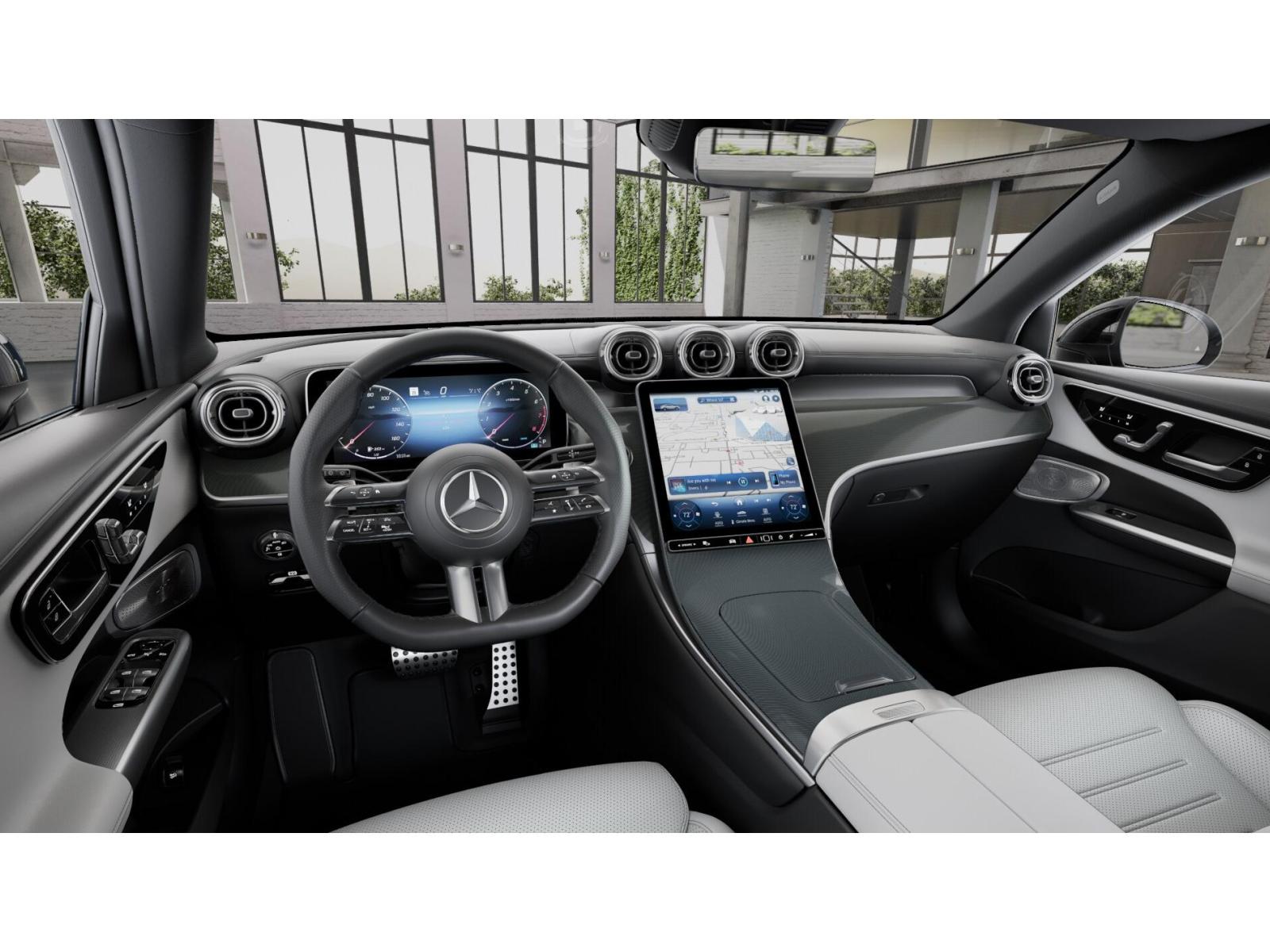 2025 Mercedes Benz GLC 300 4MATIC Coupe photo 2