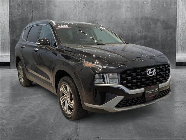 2023 Hyundai Santa Fe SEL photo 3