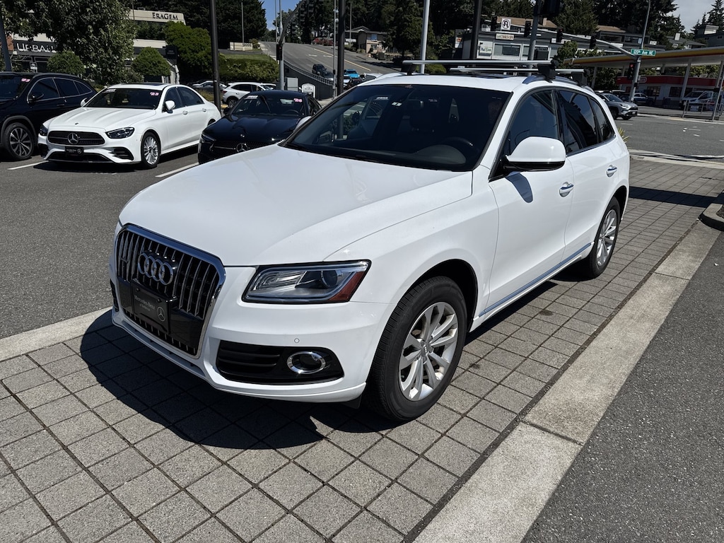 Used 2016 Audi Q5 2.0T Premium SUV