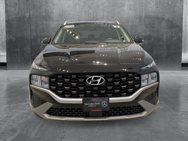Used 2023 Hyundai Santa Fe SEL with VIN 5NMS2DAJ7PH491873 for sale in Bellevue, WA