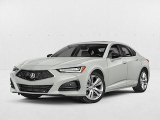 2021 Acura TLX
