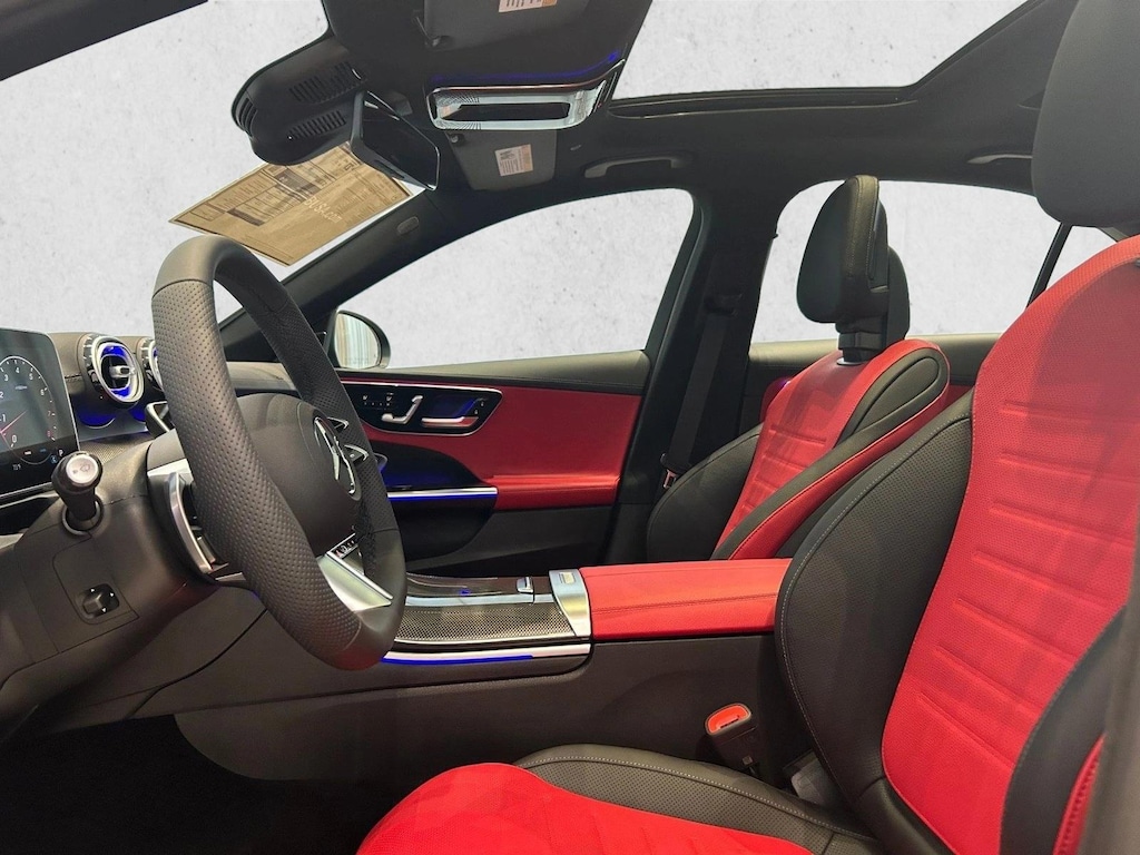 Used 2025 Mercedes-Benz C-Class C 300 4MATIC Sedan