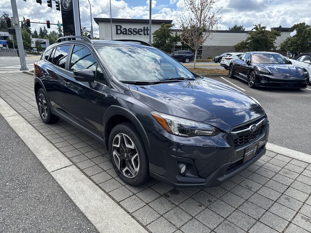 Used 2019 Subaru Crosstrek 2.0i Limited SUV