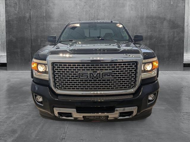 Used 2015 GMC Sierra 2500 Denali HD Denali with VIN 1GT120E86FF534431 for sale in Bellevue, WA