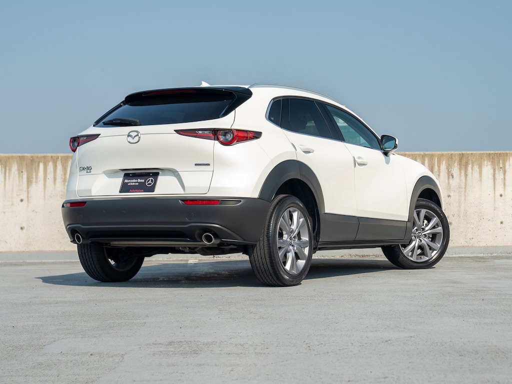 Used 2021 Mazda CX-30 Premium Package SUV