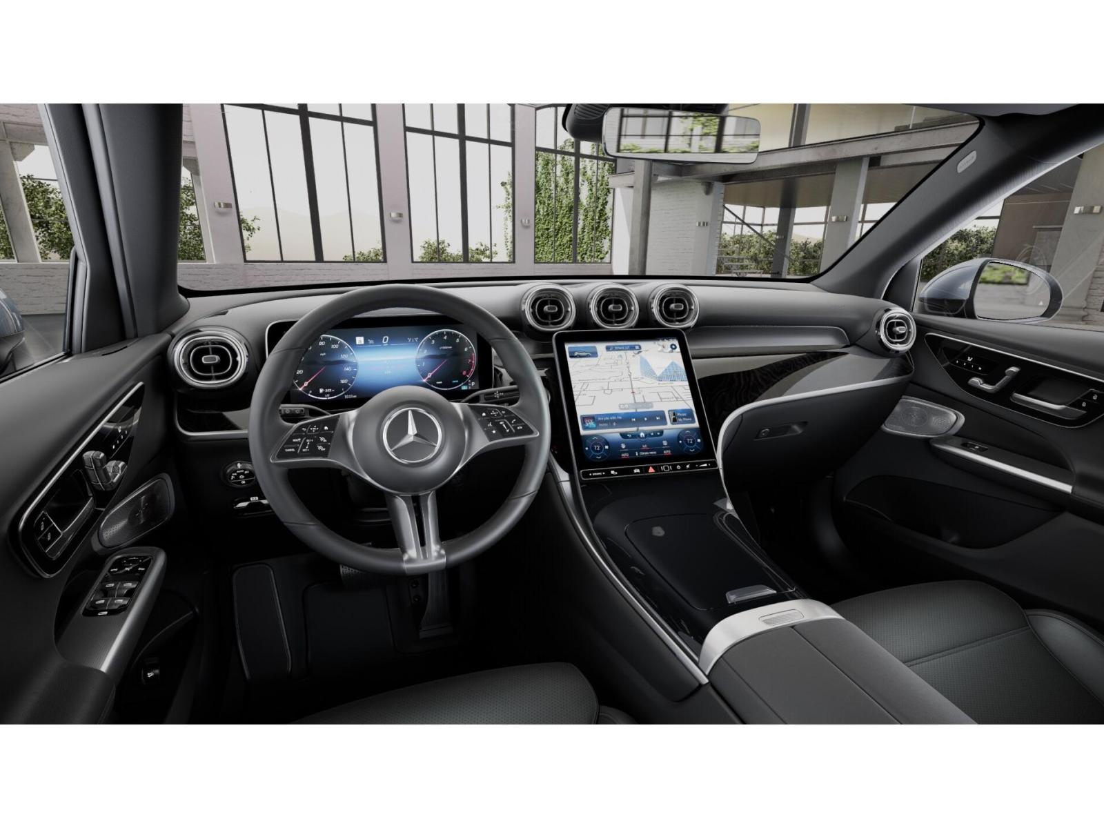 2026 Mercedes Benz GLC 300 4MATIC photo 3