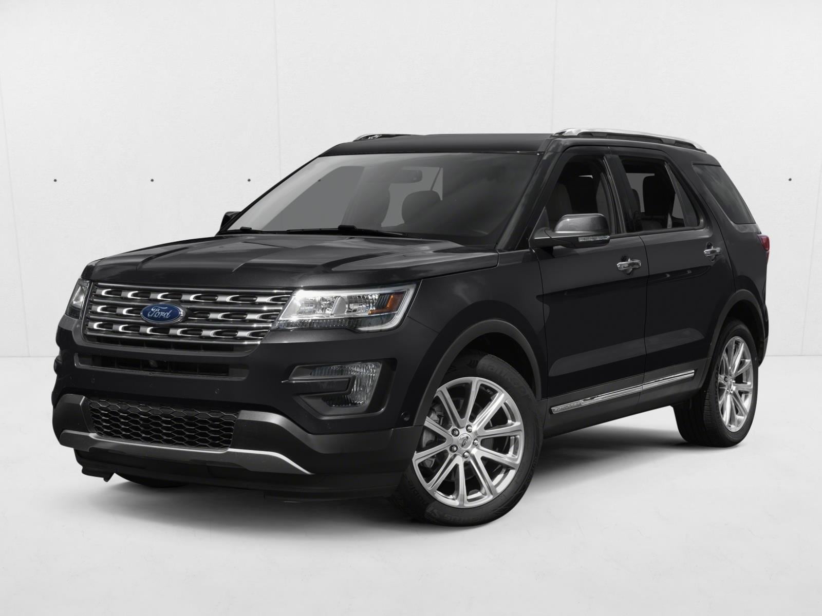 2016 Ford Explorer Limited 4WD's photo