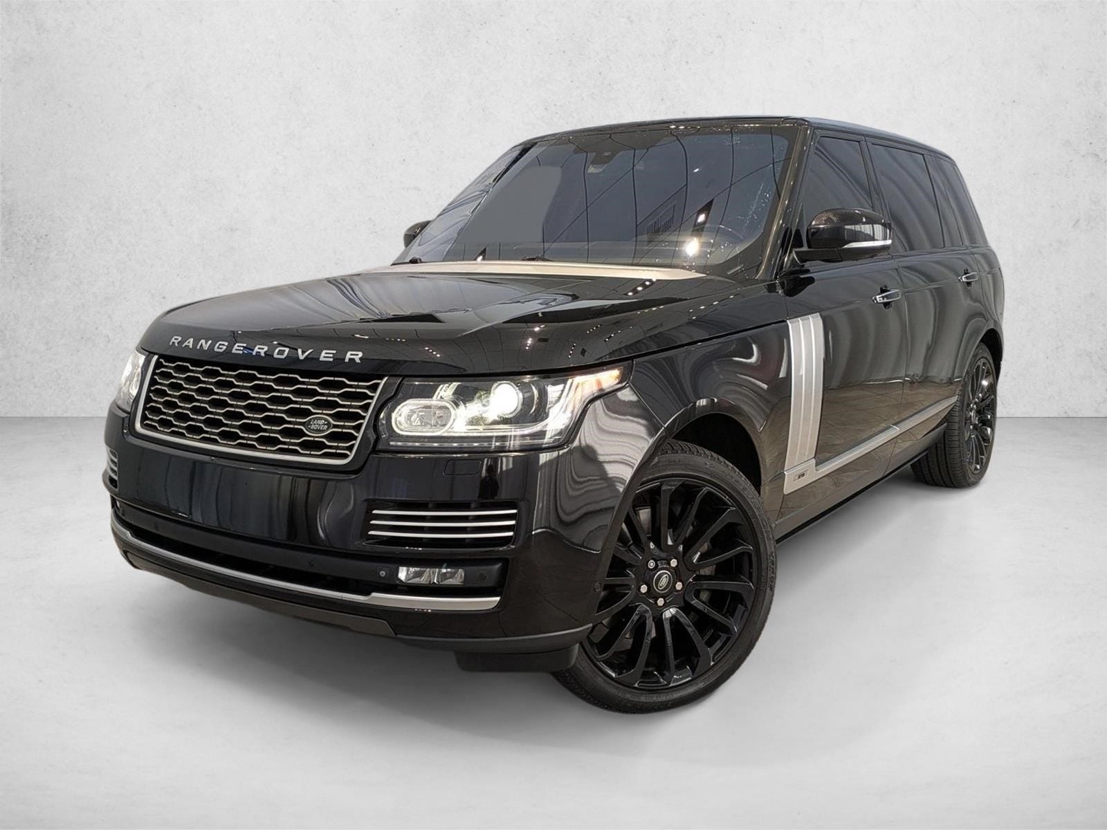 2015 Land Rover Range Rover Autobiography