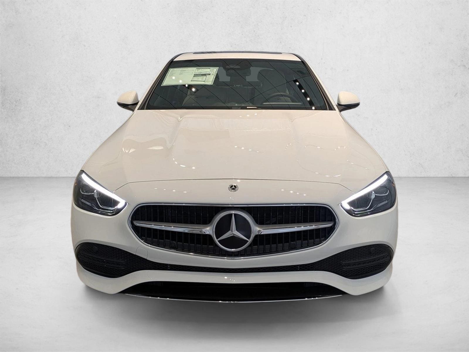 Used 2025 Mercedes-Benz C-Class For Sale at Mercedes-Benz of