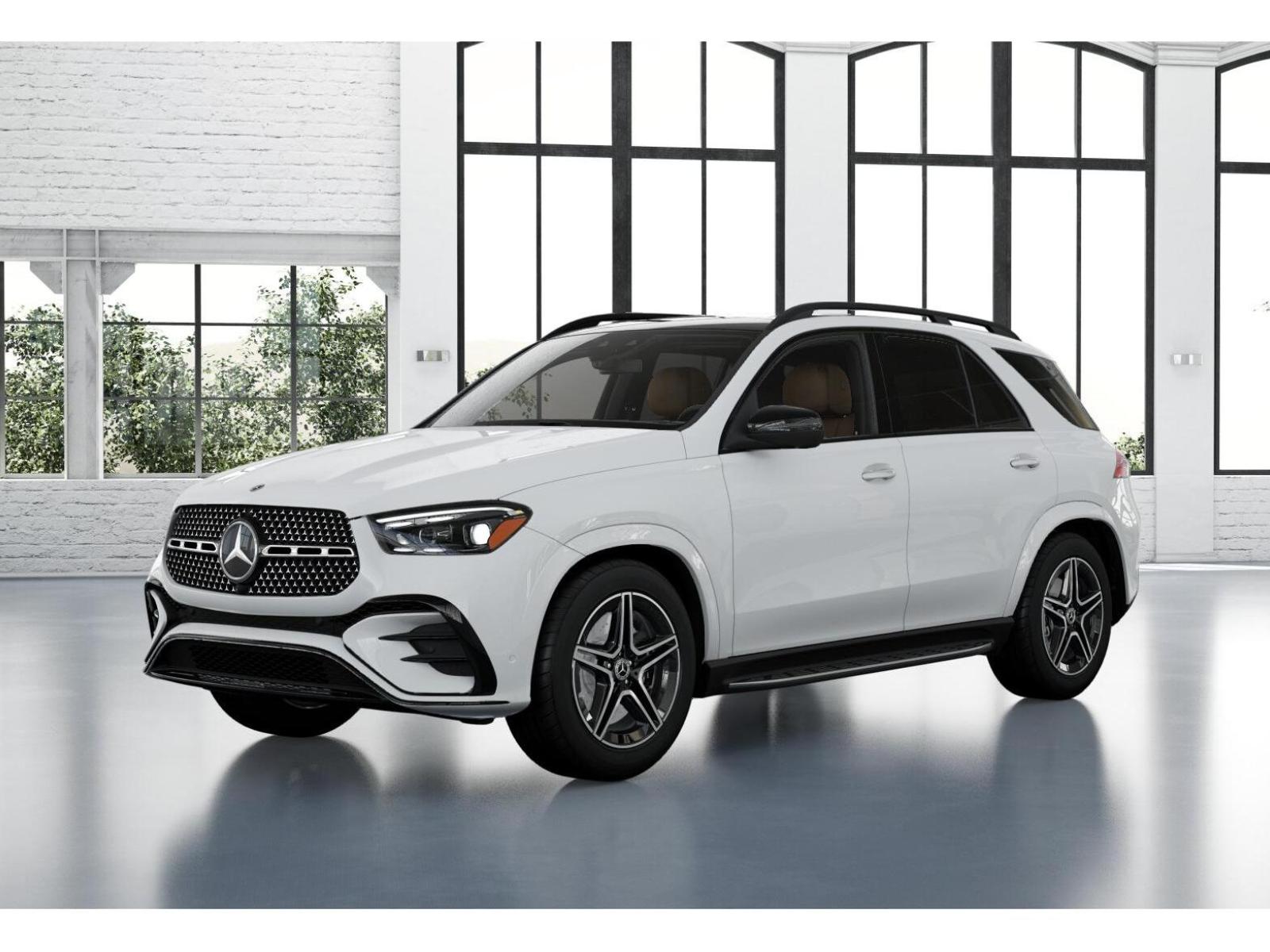 2026 Mercedes-Benz GLE GLE450's photo