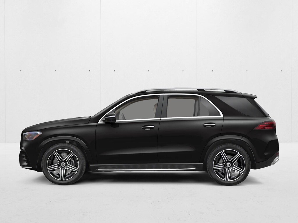 New 2025 Mercedes-Benz GLE 580 GLE 580 4MATIC ® SUV SUV