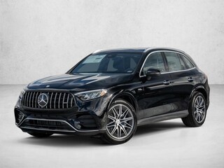 2026 Mercedes-Benz AMG GLC 43 AMG &reg; GLC 43 4MATIC &reg; SUV SUV