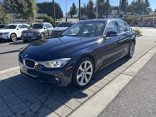 2015 BMW 3 Series