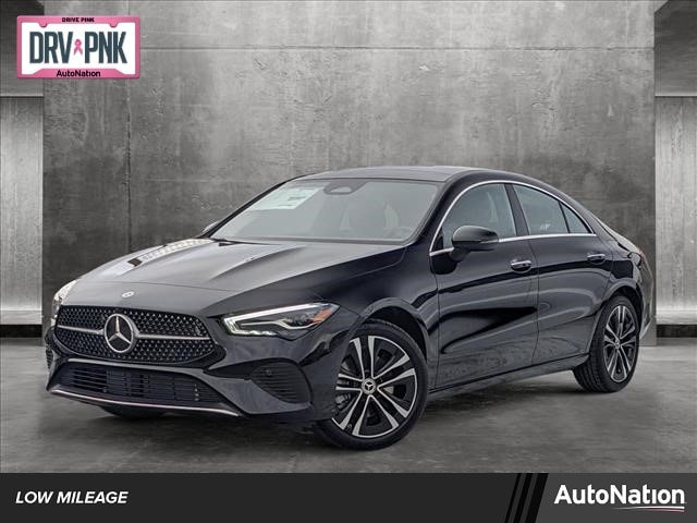 Pre-Owned Mercedes-Benz CLA For Sale Near Me | Mercedes-Benz of Bellevue