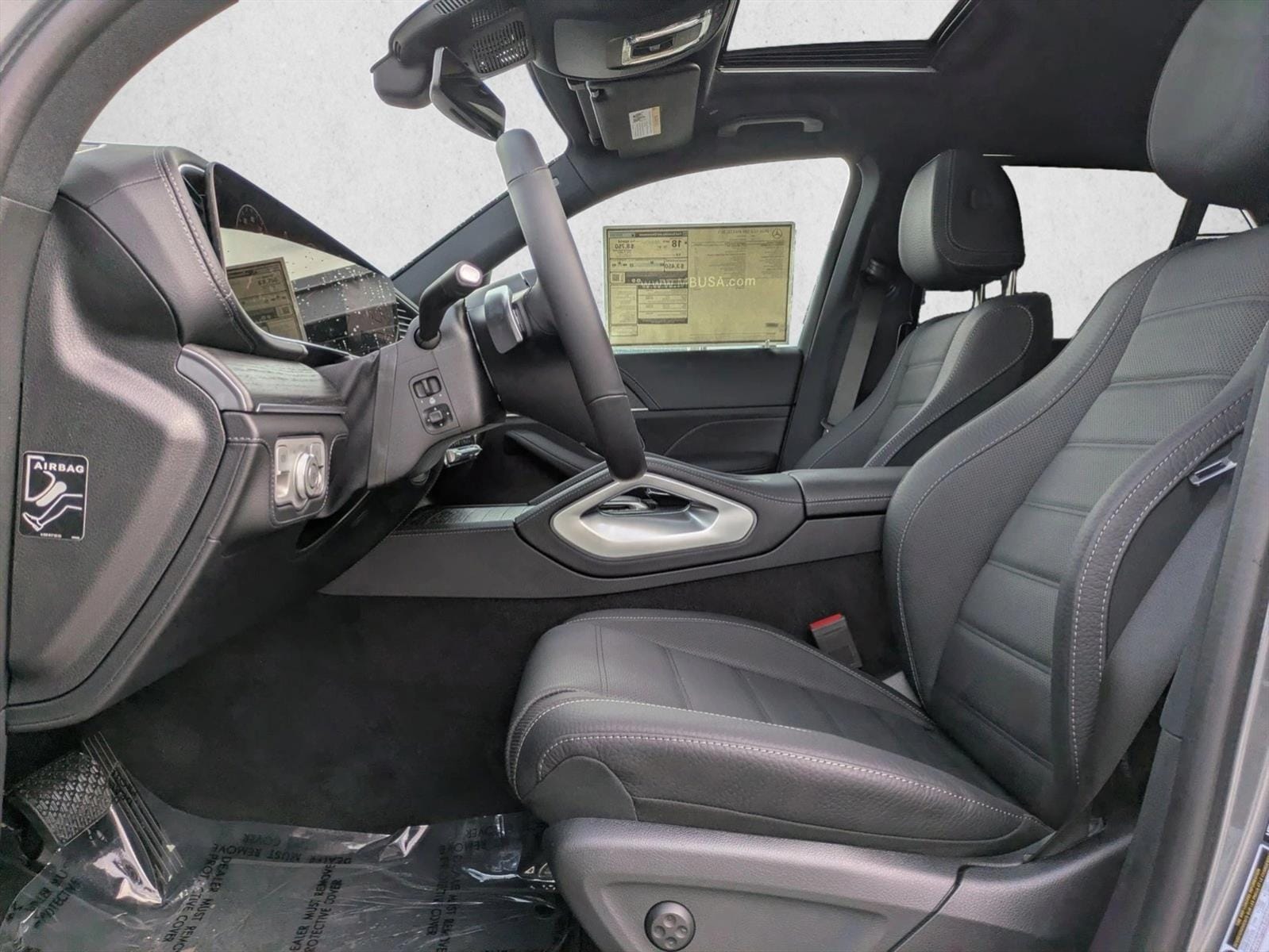 2026 Mercedes-Benz GLE GLE580 - Photo 17