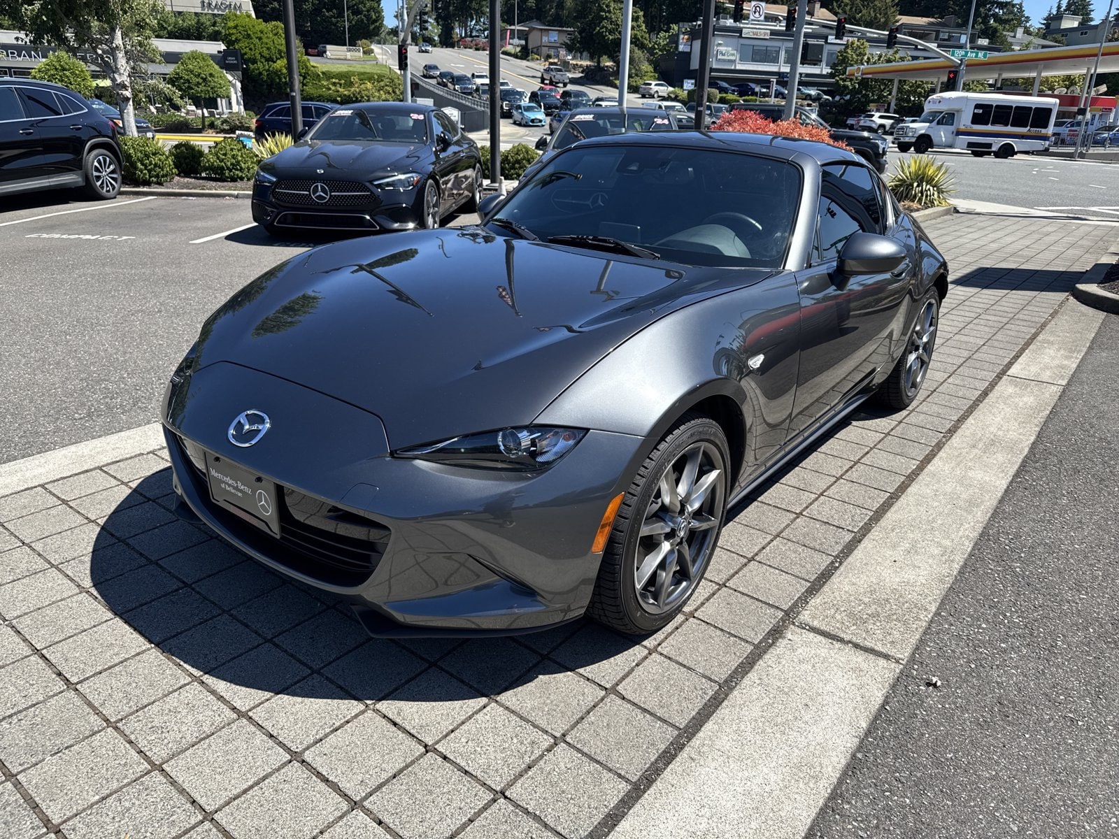 Used Mazda For Sale in Bellevue, WA | BMW of Bellevue