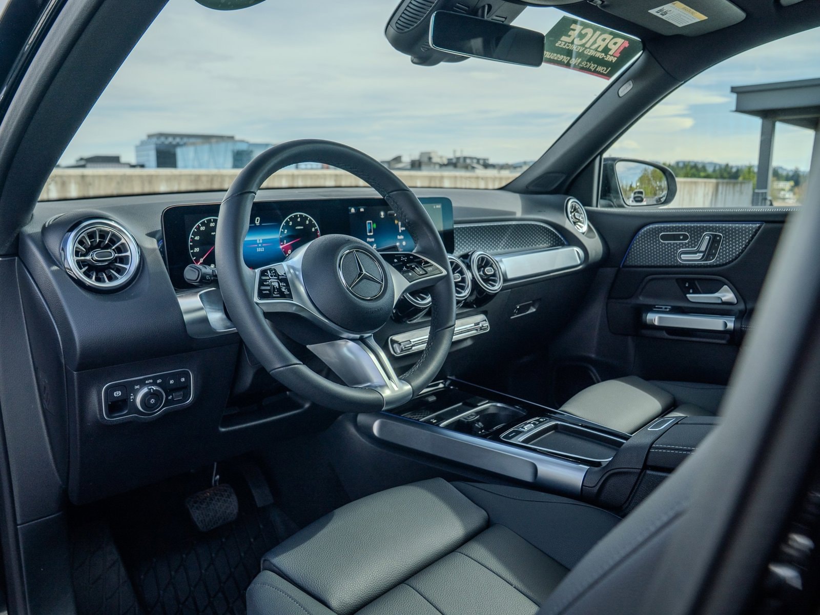 2026 Mercedes-Benz GLB GLB 250 - Photo 16