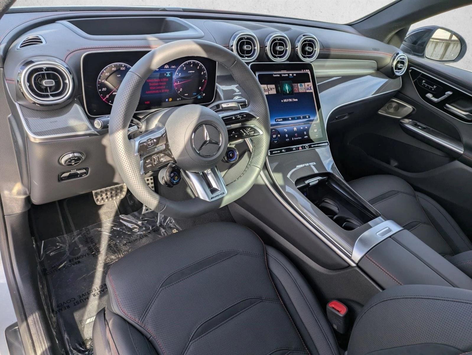 2026 Mercedes-Benz GLC Coupe AMG GLC 43 - Photo 10
