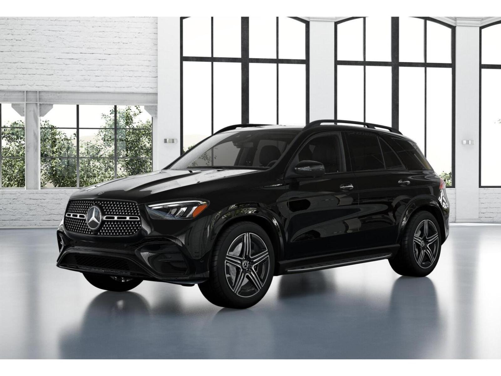  Mercedes-Benz GLE 450