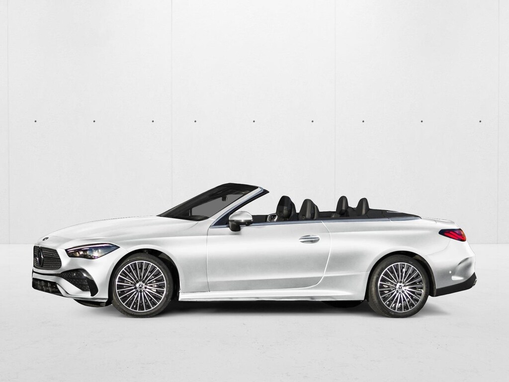 New 2027 Mercedes-Benz CLE CLE 300 4MATIC ® Cabriolet 2dr Car