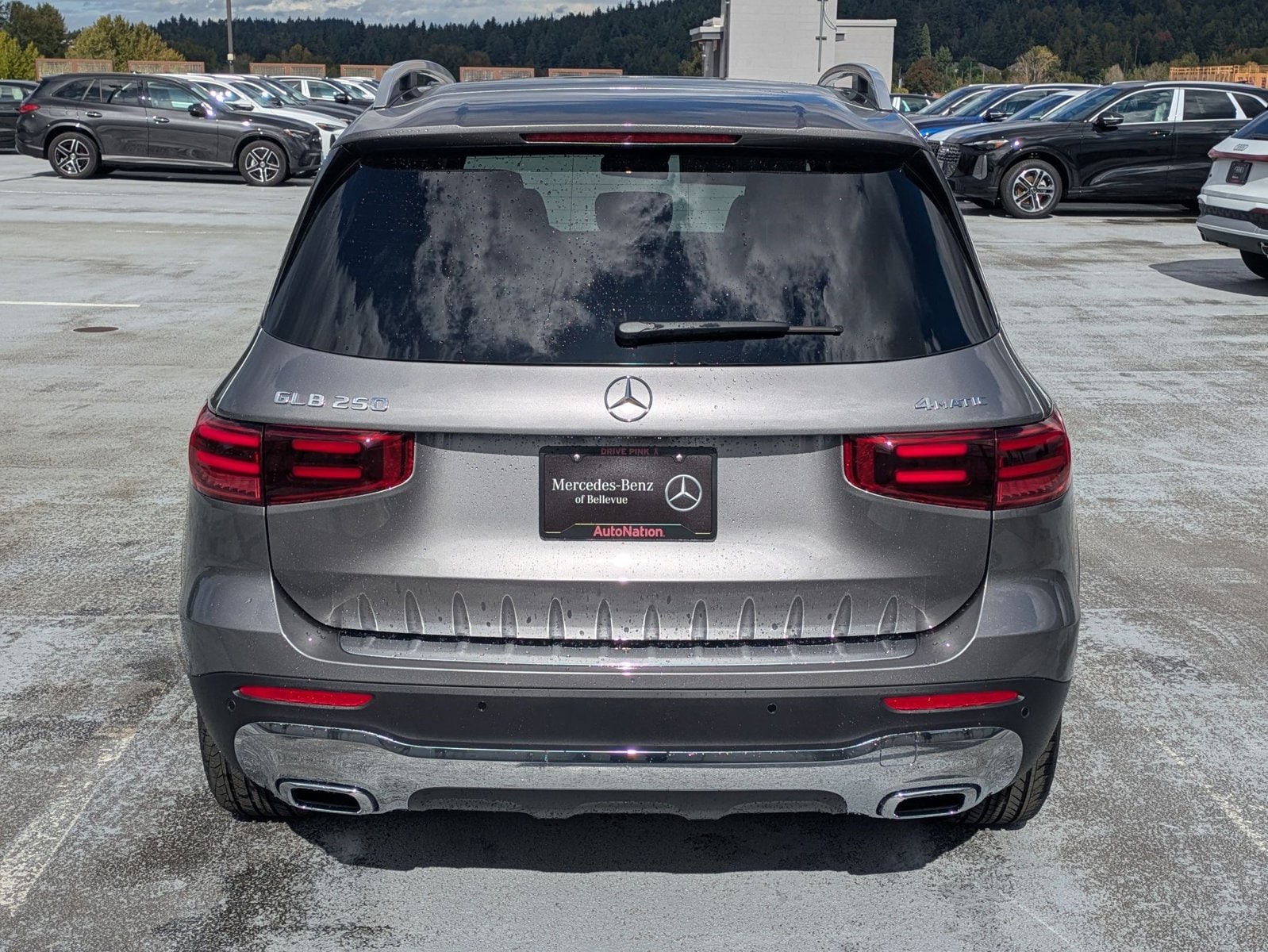 2026 Mercedes-Benz GLB GLB 250 - Photo 7