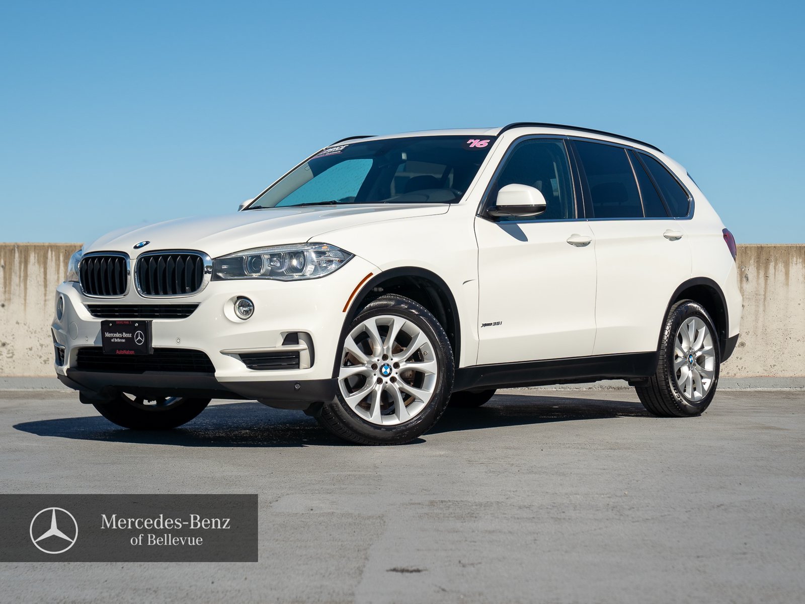 2016 BMW X5