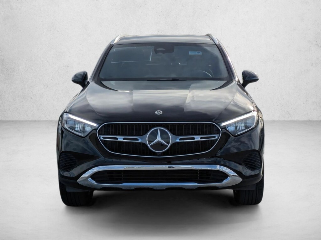 New 2026 Mercedes-Benz GLC 300 GLC 300 4MATIC ® SUV SUV
