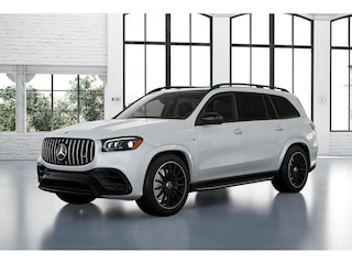 2026 Mercedes-Benz AMG GLS 63