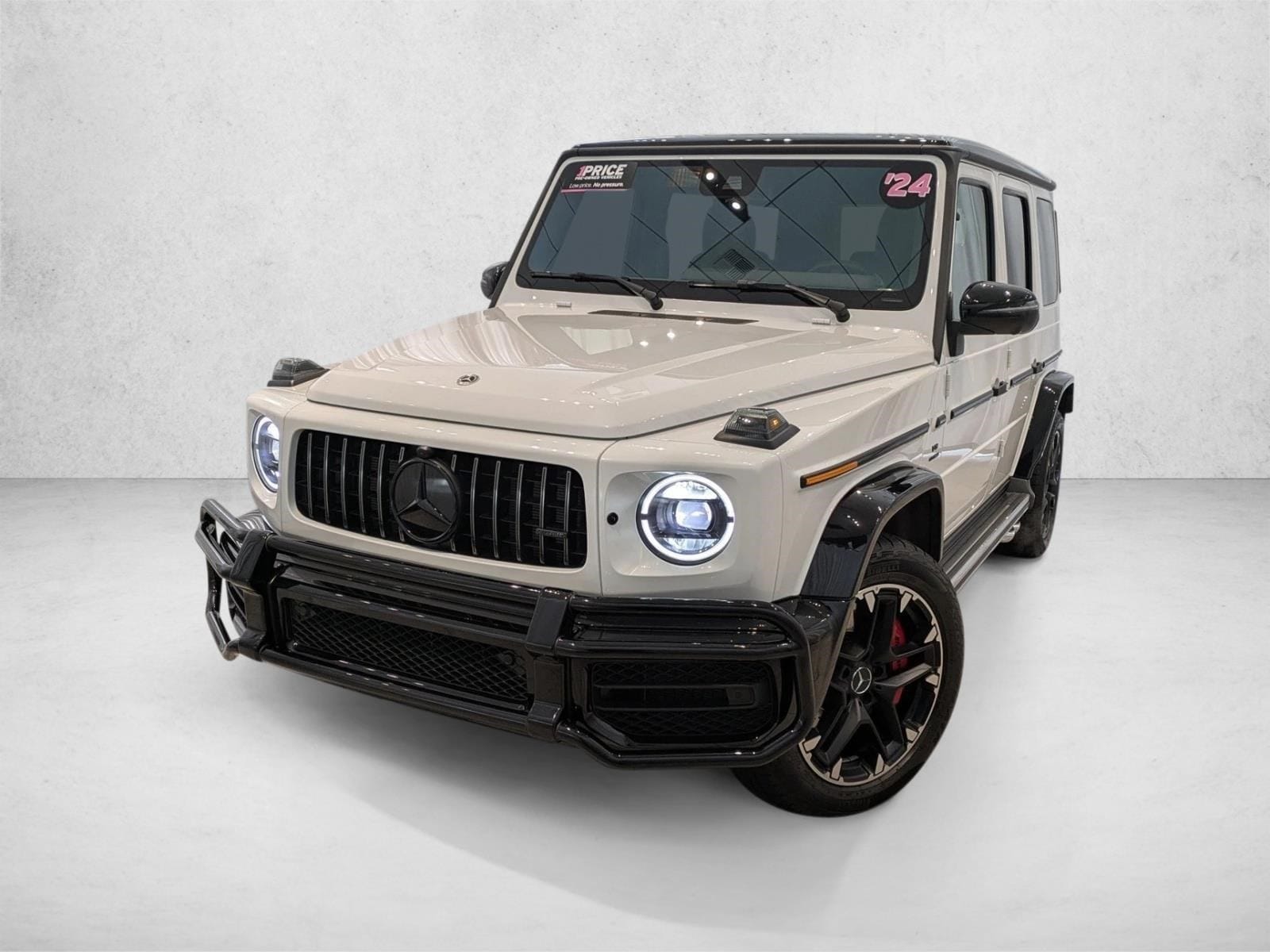 2024 Mercedes-Benz G-Class