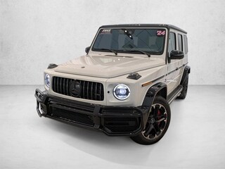 2024 Mercedes-Benz G-Class