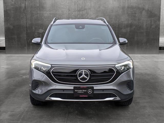 Used 2022 Mercedes-Benz EQB  with VIN W1N9M0KB4NN011550 for sale in Bellevue, WA