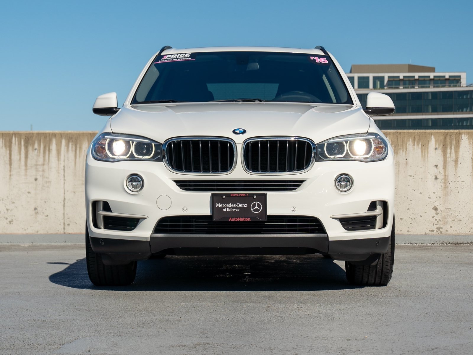 Used 2016 BMW X5 xDrive35i with VIN 5UXKR0C50G0P25600 for sale in Bellevue, WA