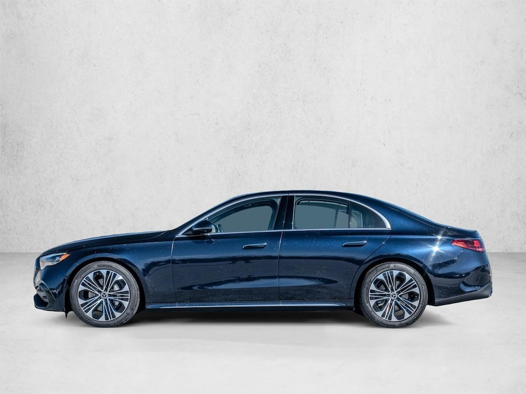 New 2026 Mercedes-Benz E-Class E 350 4MATIC ® Sedan Sedan