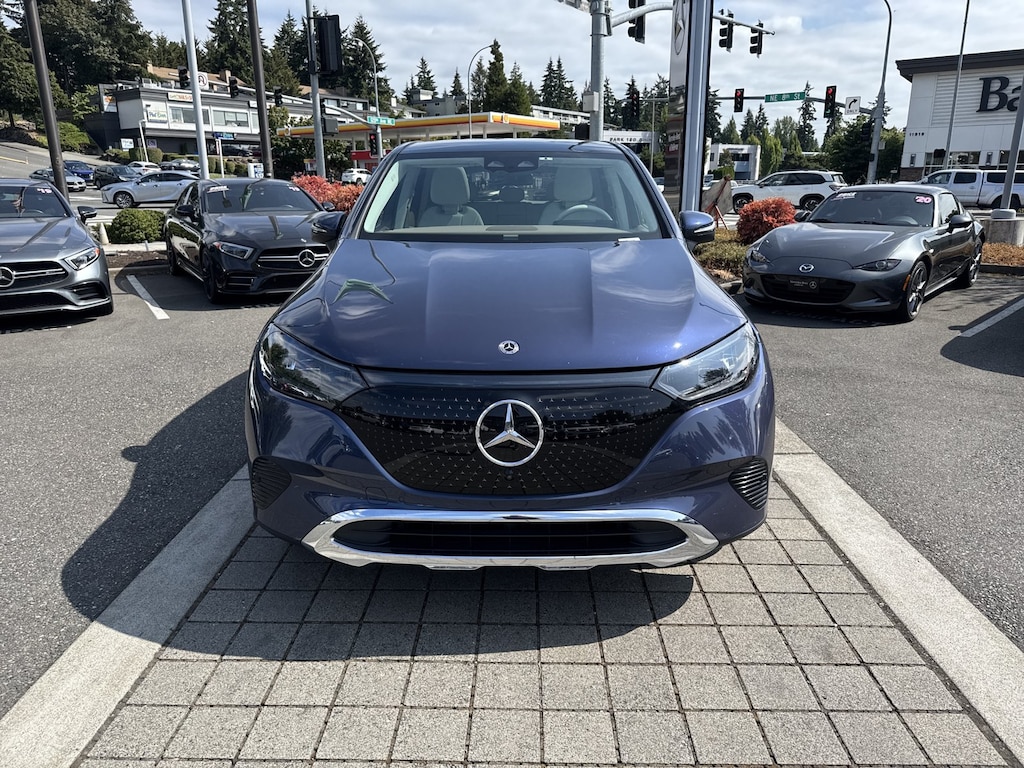 Certified 2023 Mercedes-Benz EQE SUV