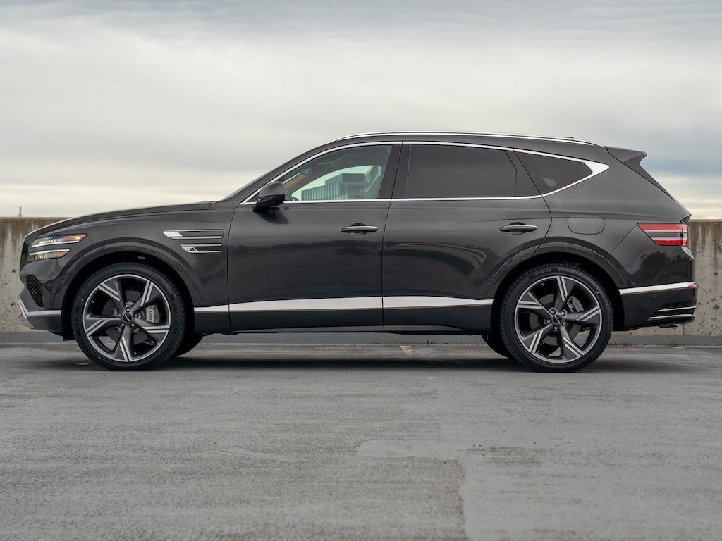 Used 2025 Genesis GV80 3.5T Prestige AWD SUV