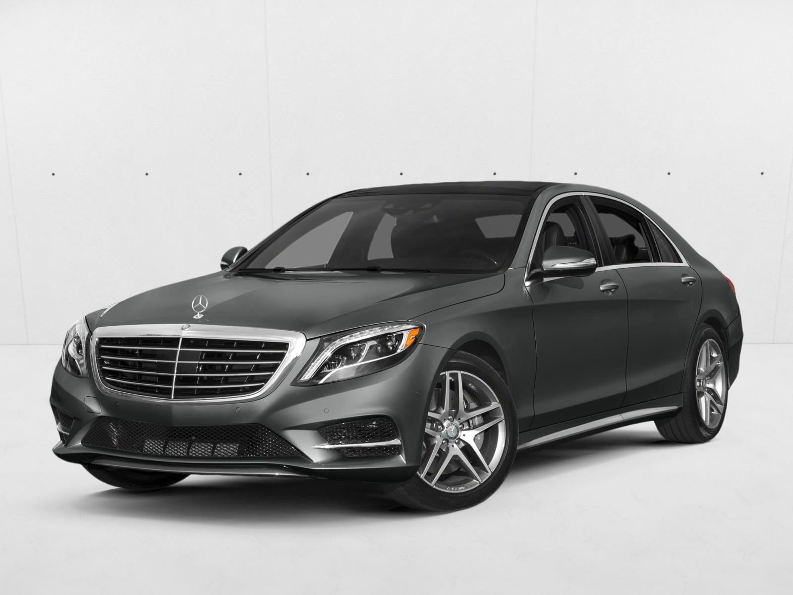 2017 Mercedes-Benz S-Class S550's photo