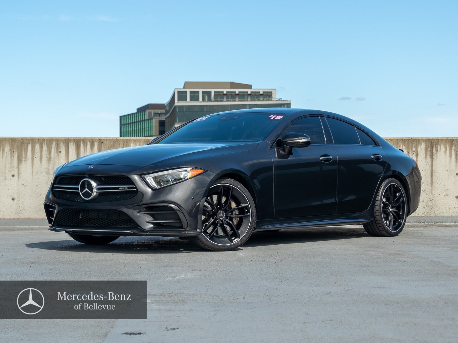 2019 Mercedes-Benz CLS