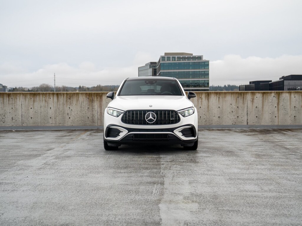 Certified 2026 Mercedes-Benz GLC 4MATIC SUV
