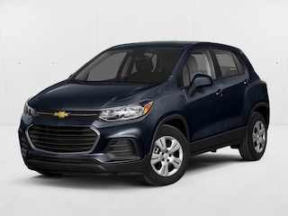 2018 Chevrolet Trax