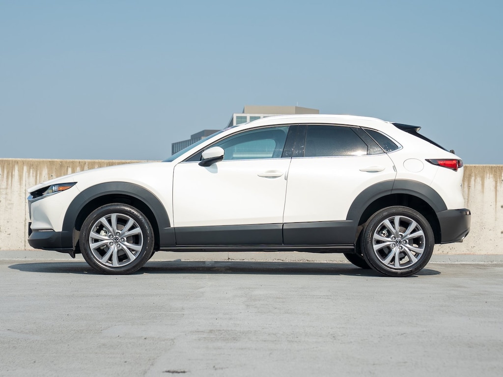 Used 2021 Mazda CX-30 Premium Package SUV