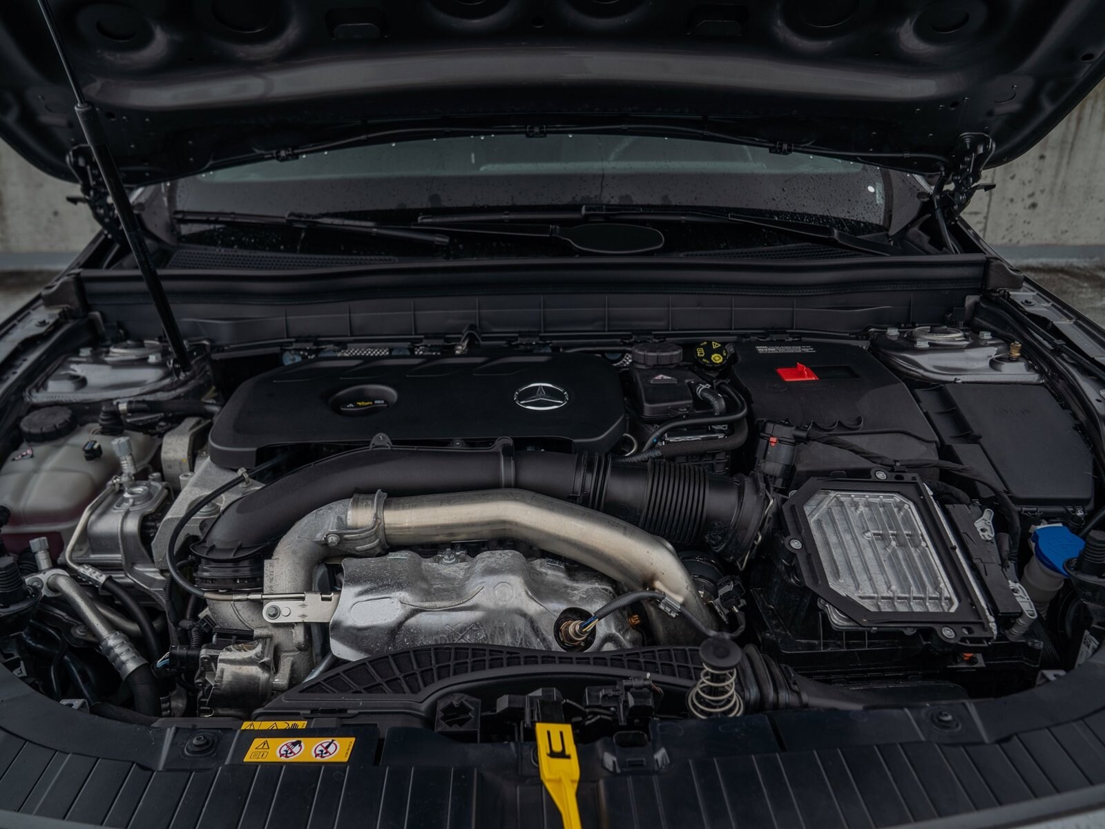 2026 Mercedes-Benz GLB GLB 250 - Photo 29