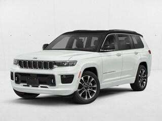 2022 Jeep Grand Cherokee L Overland SUV