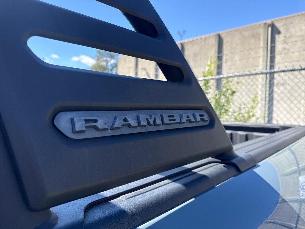 Used 2021 Ram 1500 TRX Truck Crew Cab