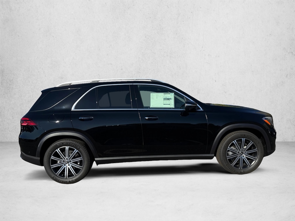 New 2026 Mercedes-Benz GLE 350 GLE 350 4MATIC ® SUV SUV